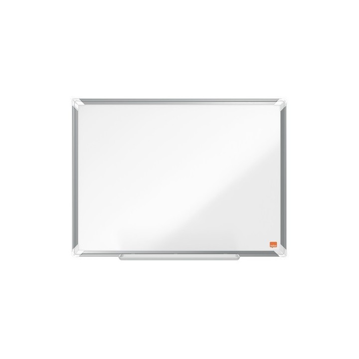 pizarra pplus acero lacado 600x450mm nobo 1915154
