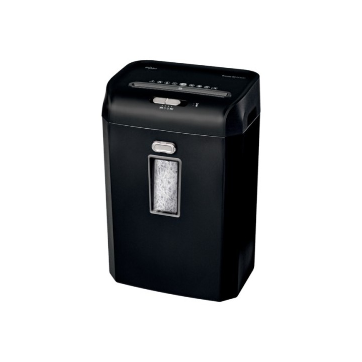 rexel qs rex823 triturador de papel corte cruzado 60 db 22 cm negro