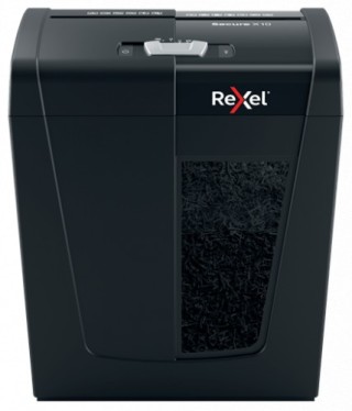 rexel secure x10 triturador de papel corte cruzado 70 db negro