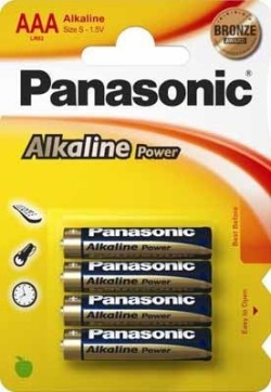 Panasonic Lr03apb Bateria...