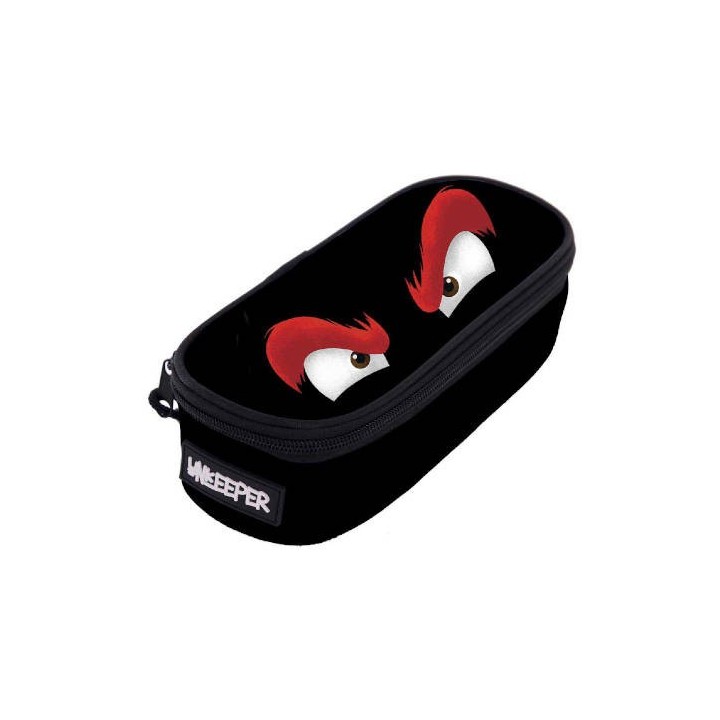 estuche tapa superior final round unkeeper 21 x 8 x 8 cm. unkeeper 80509625860