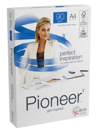 paquete 500h papel perfect premium 90gr a4 pioneer cie 169 pnr0900073