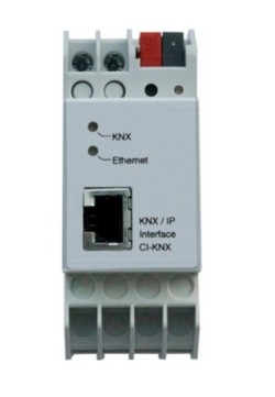 Crestron Knx Ip Interface...