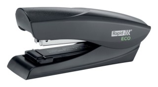 rapid 24812701 grapadora grapado plano negro