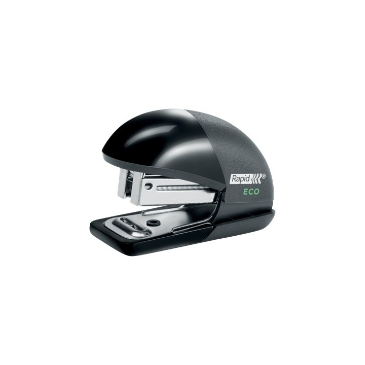 grapadora rapid eco mini negro rapid 24846201