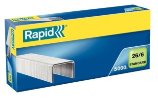 rapid 11915611 grapa paquete de grapas 5000 grapas