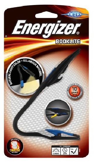 energizer booklite lampara led