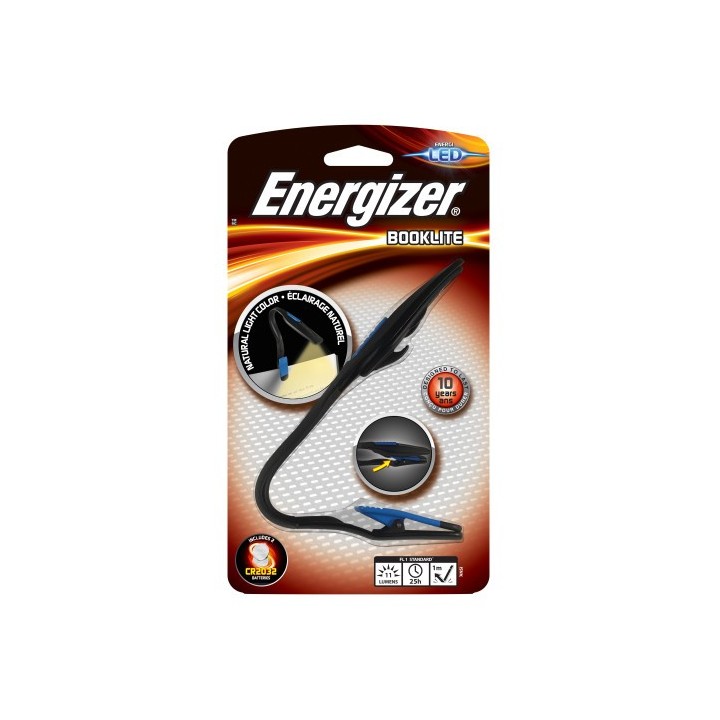 energizer booklite lampara led