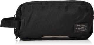 estuche juvenil eco-friendly klass negro totto ac52yat001-1910z-n01