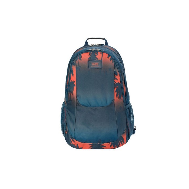 totto krimmler mochila mochila escolar azul, rojo