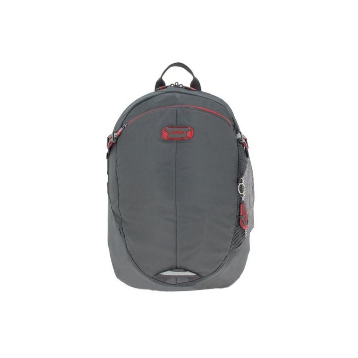 mochila para portatil 14 color gris - deportto totto ma04ind673-2210f-g98