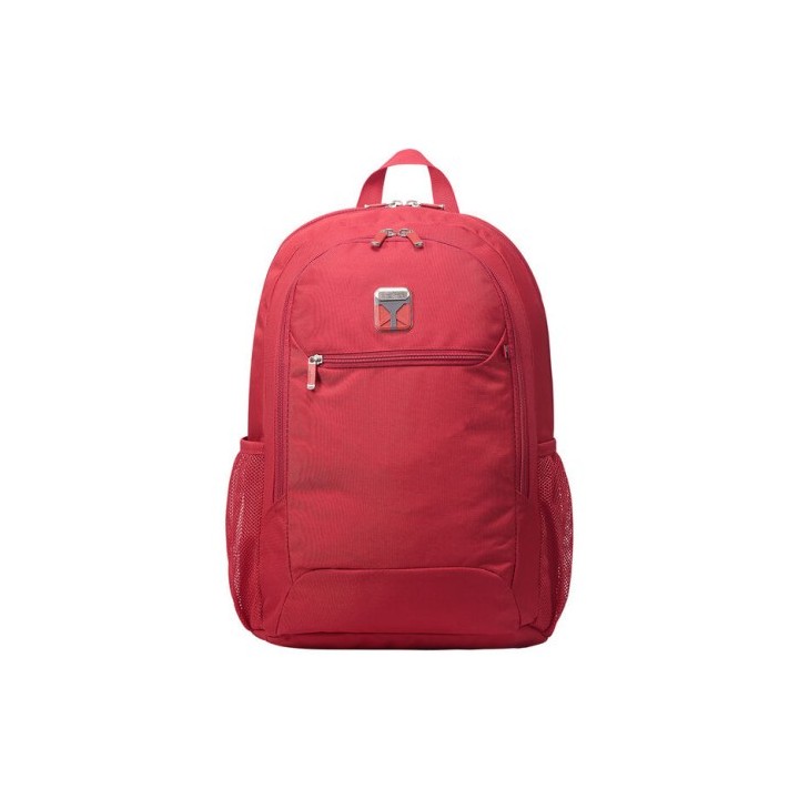mochila portatil de 14 color rojo - ribonny totto ma04esp105-22200-r03