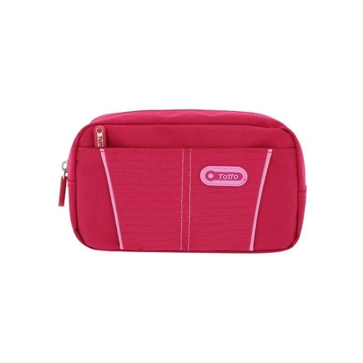 estuche escolar de un compartimento klass totto ac52kla002-1620z-p0u