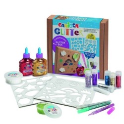 Set Glitter Creator Carioca...