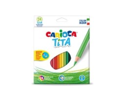 Carioca Tita Multi 24 Pieza(s)