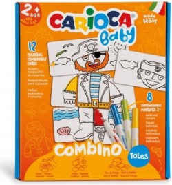 Set Baby Combino 2+ Tales +...