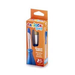 Carioca Pincel Baby Brush -...