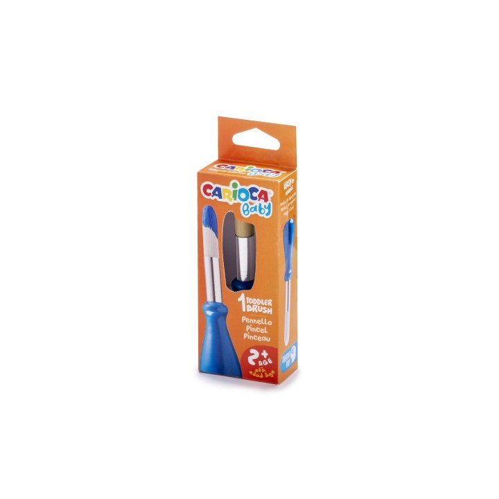 carioca pincel baby brush - 1 ud