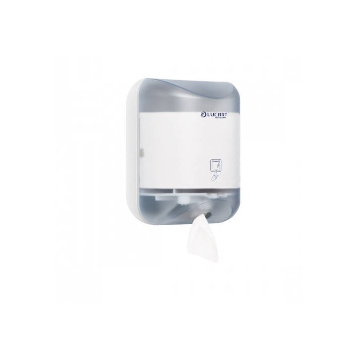 dispensador l-one dual mini lucart dp423