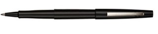 rotulador flair punta fibra nylon negro papermate s0190973