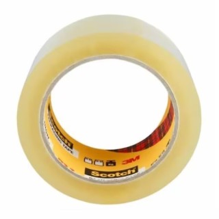 pack 6 cintas de embalaje transparente 50mm x 66m hv.5066.f6.t scoth 7100303340