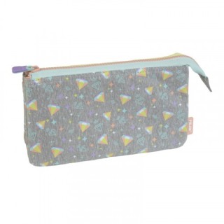 portatodo 5 compartimentos sugar diamond milan 081133sd