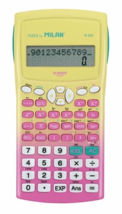 Blister Calculadora...