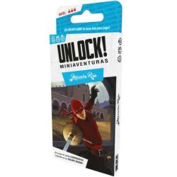 Juegos Juego De Mesa Unlock...