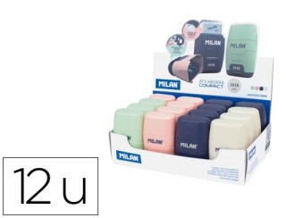 expositor 16 afilaborras compact serie 1918 milan 4703116snc