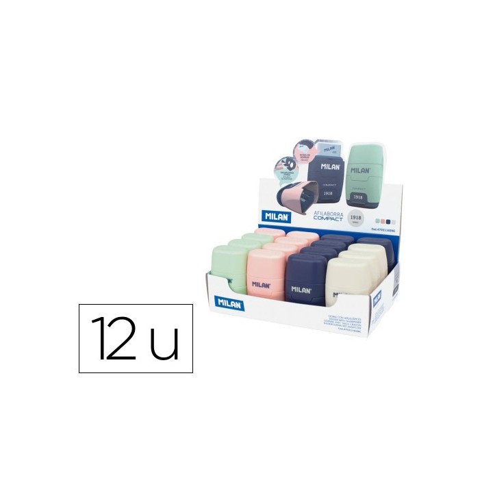 expositor 16 afilaborras compact serie 1918 milan 4703116snc