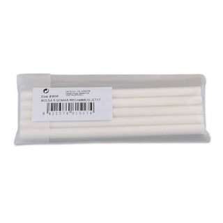 bolsa 5 recambios gomas jet eraser milan 81517