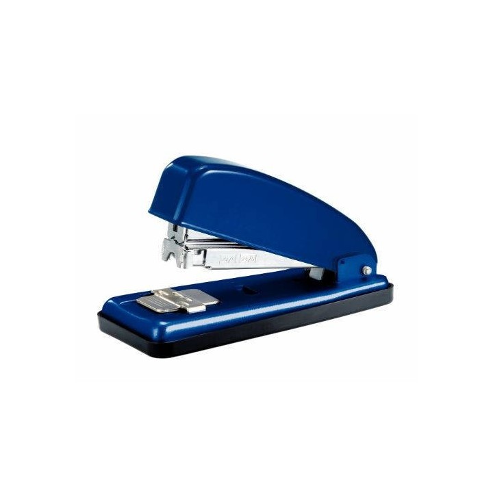 grapadora de sobremesa metalica modelo 226 color azul petrus 44794
