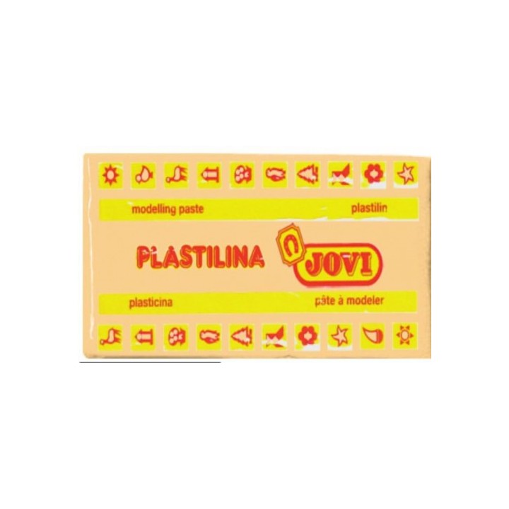 caja 15 pastillas plastilina 150 g - carne jovi 7108