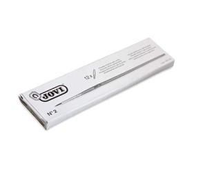 estuche 12 pinceles artisticos pelo poney no 3 jovi 8203