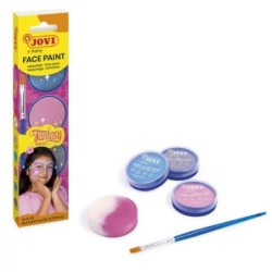 Set Maquillaje Fantasy 3...