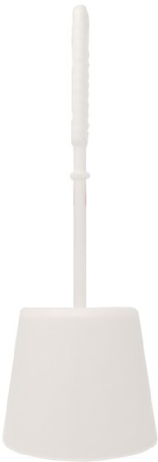 kit escobilla + escobillero en plastico de alta resistencia marino wc024