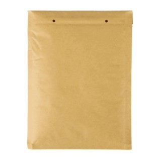 paquete 10 uds. bolsa air bag acolchada envios especiales ak-13 kraft autoadhesivo medida interior 1