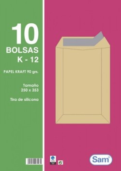 Paquetes De 10 Bolsas...