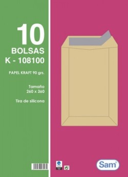 Paquetes De 10 Bolsas...