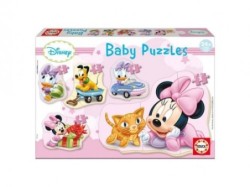 Baby Puzzle Mimmie +24m...