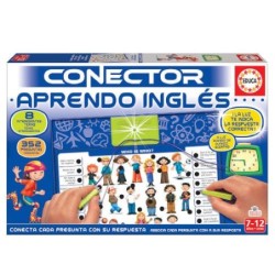 Juego Conector Aprendo...