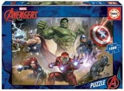 Educa Avengers Puzzle...