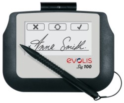 Evolis Sig100 10,2 Cm (4)...