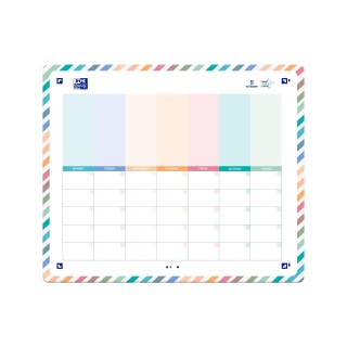 planner piz. oxford duo semana+mes nevera