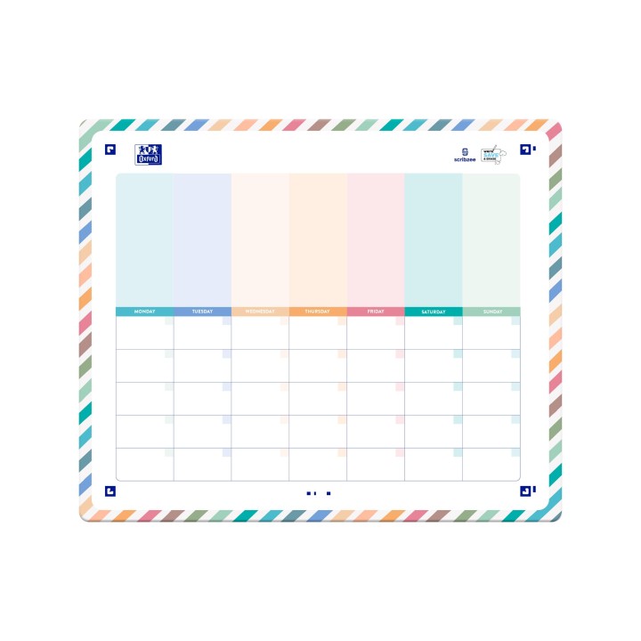 planner piz. oxford duo semana+mes nevera