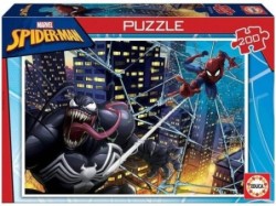 Puzzle 200 Spider-man De...