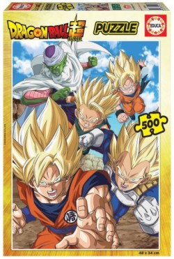 Educa Dragon Ball Puzzle...