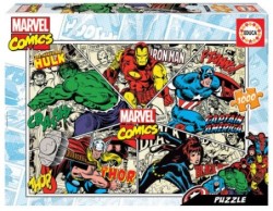 Educa Marvel Comics Puzzle...