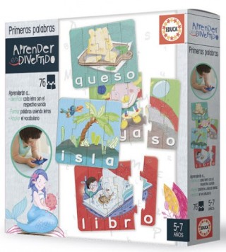 juego primeras palabras educa borras 18697