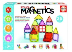 Juego Magnetics 26 Pcs...